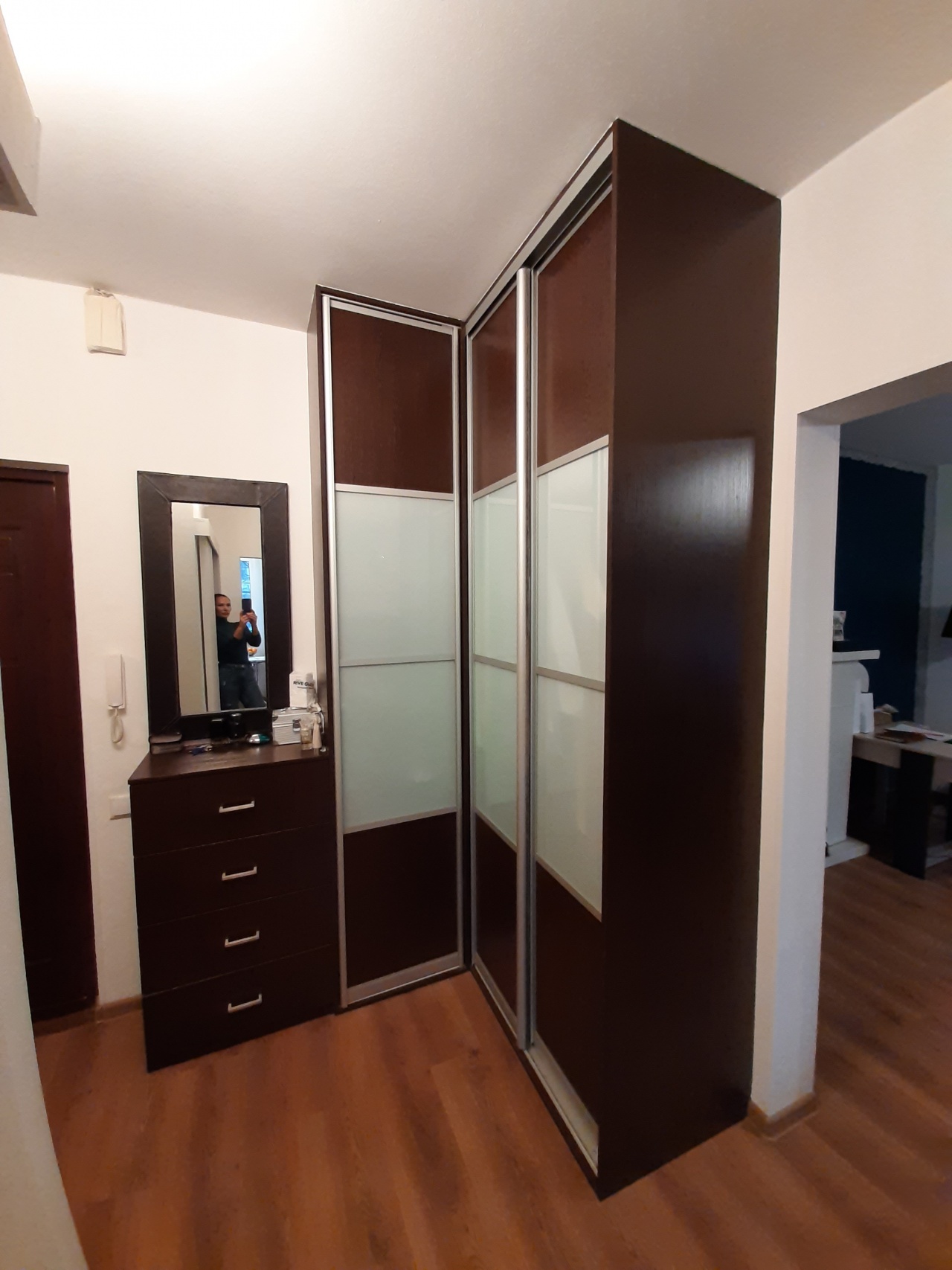 1-комнатная квартира, 38.2 м² - фото 13
