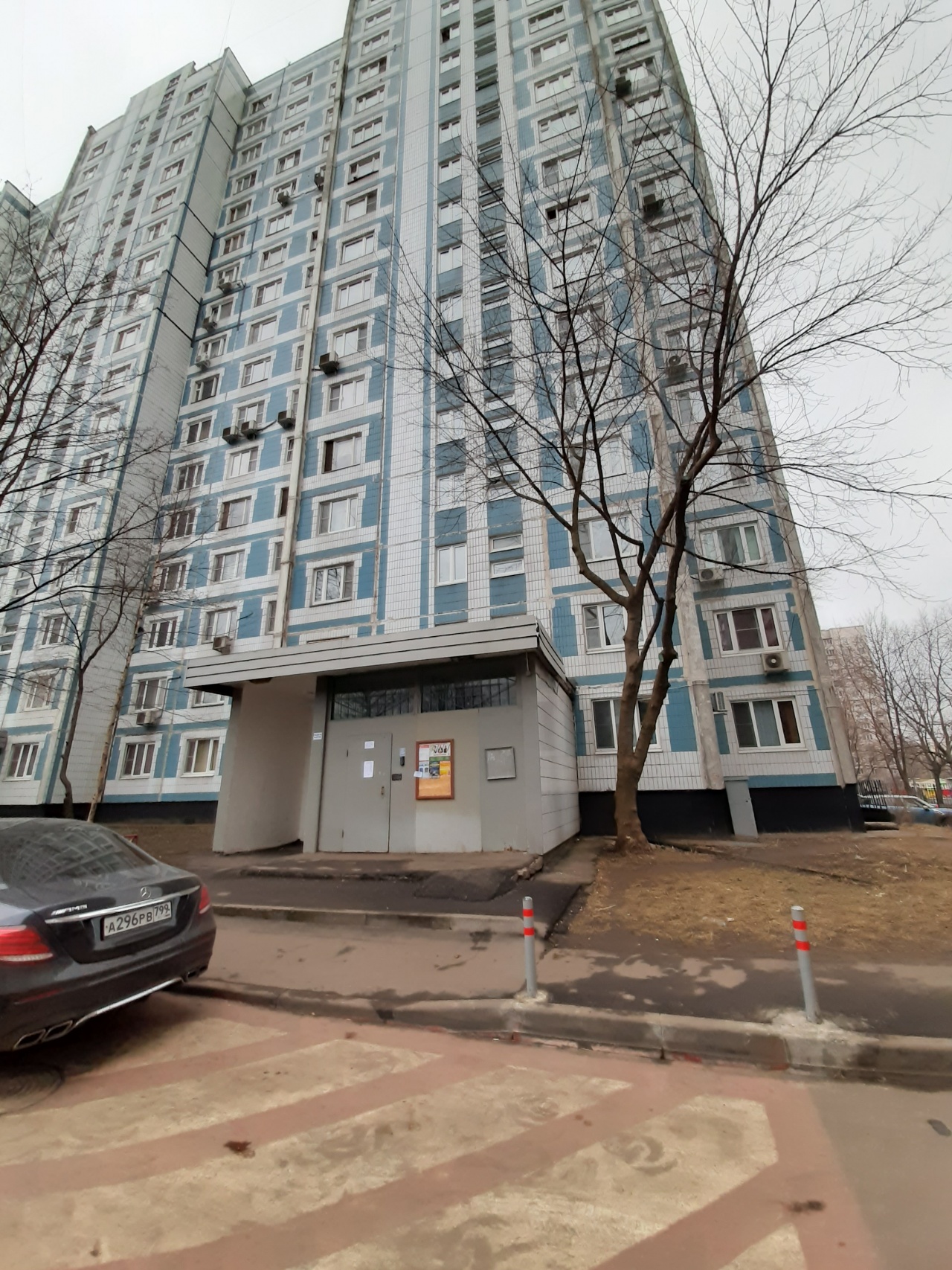 1-комнатная квартира, 38.2 м² - фото 2