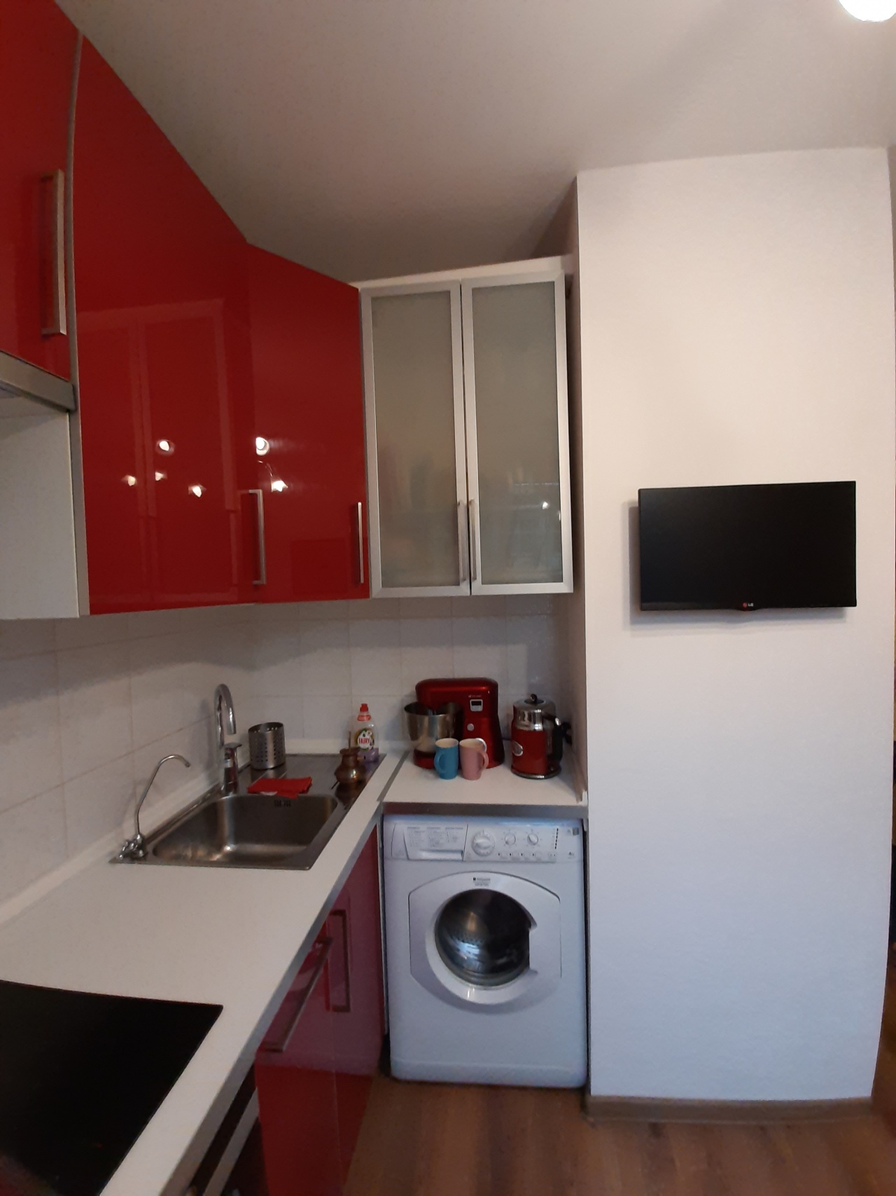 1-комнатная квартира, 38.2 м² - фото 18