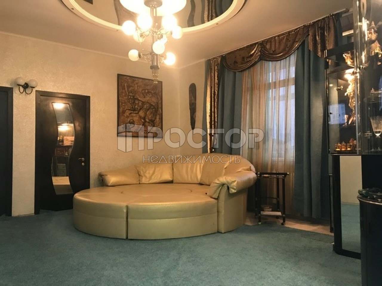 3-комнатная квартира, 90 м² - фото 21