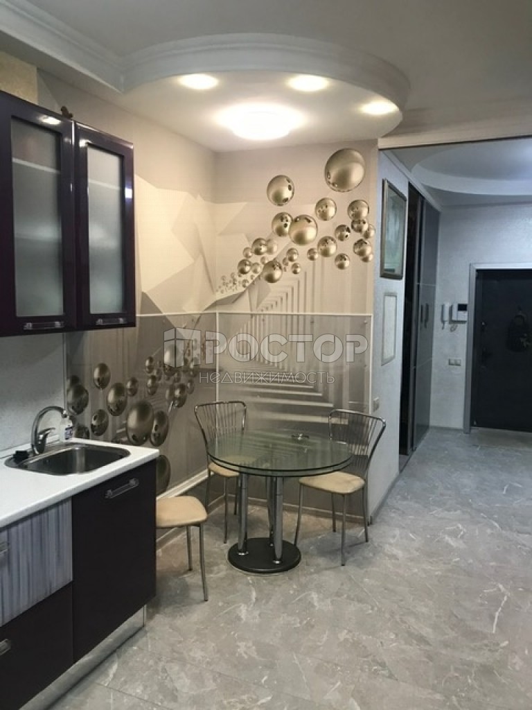 3-комнатная квартира, 90 м² - фото 10