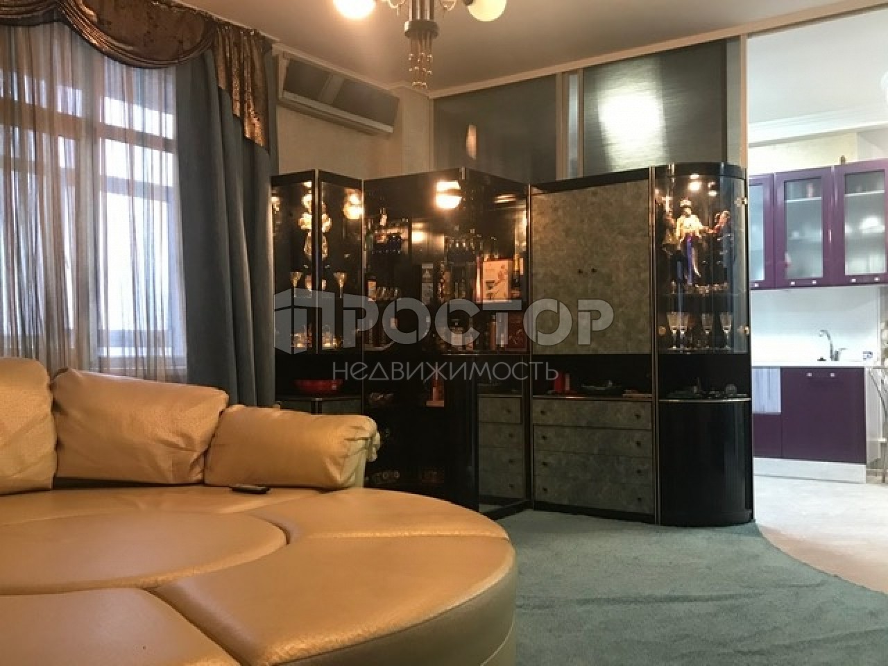 3-комнатная квартира, 90 м² - фото 22