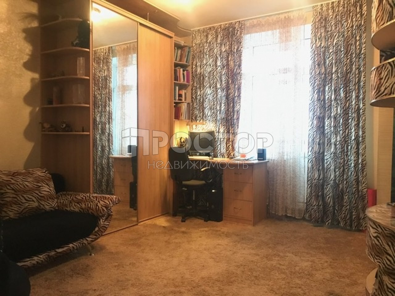 3-комнатная квартира, 90 м² - фото 18