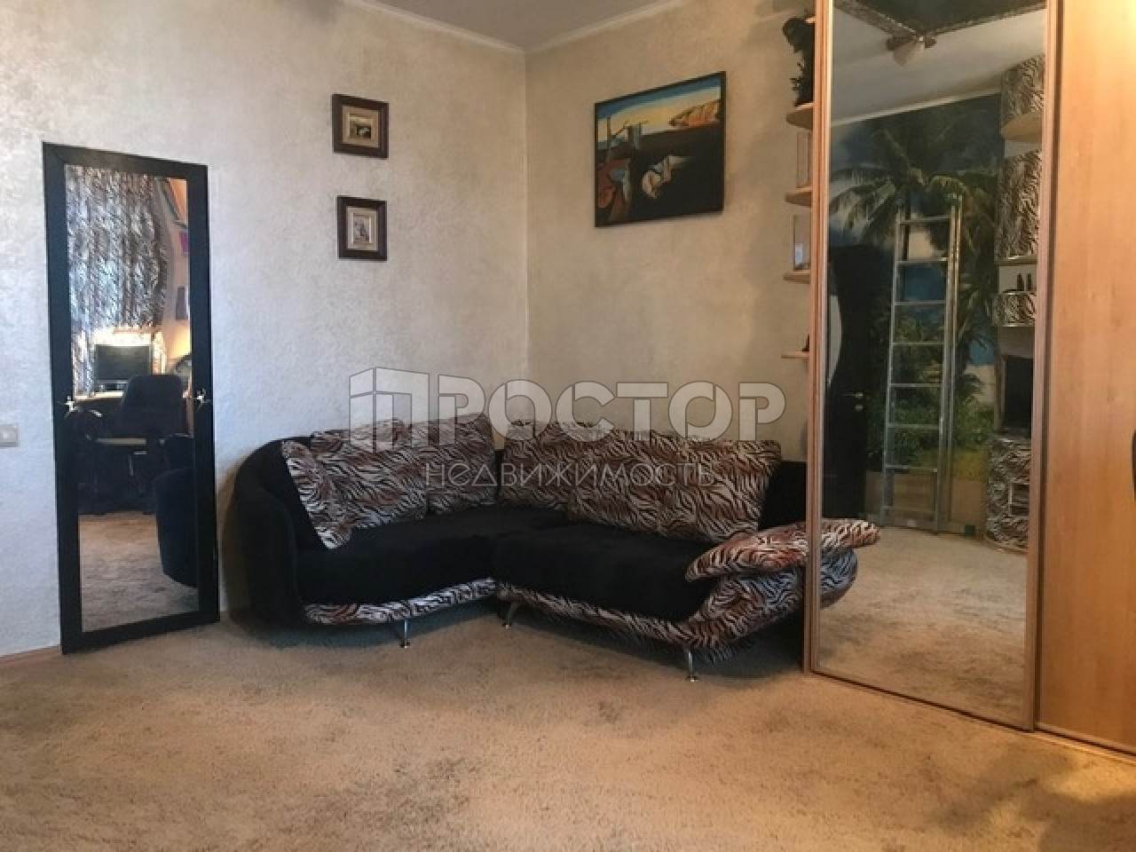 3-комнатная квартира, 90 м² - фото 19