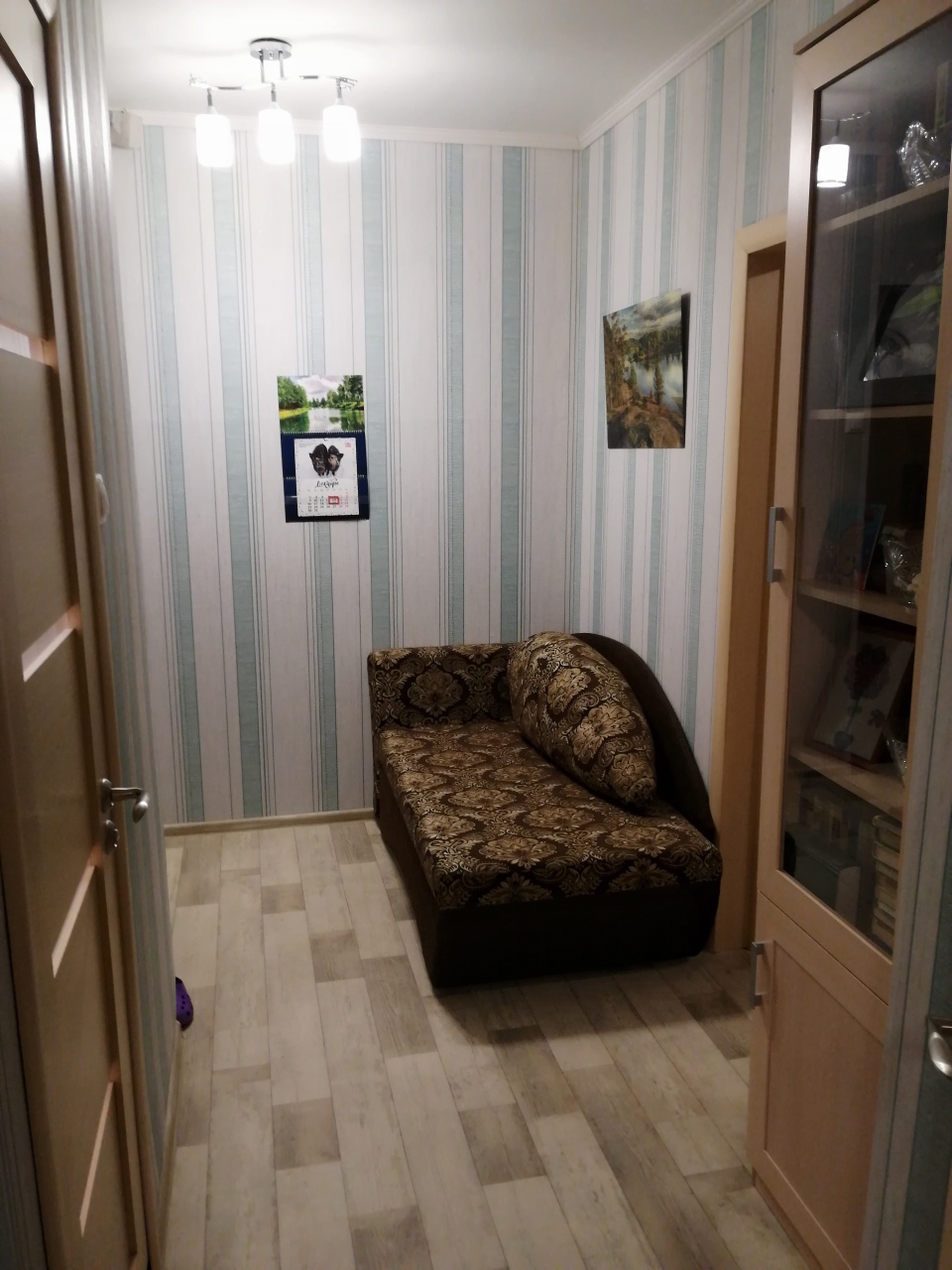 1-комнатная квартира, 37.9 м² - фото 20