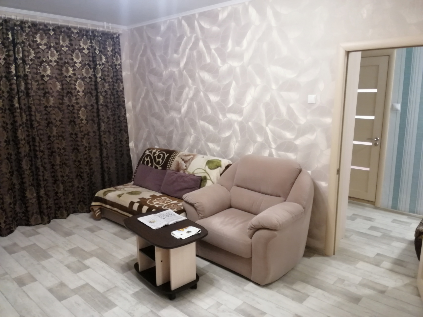 1-комнатная квартира, 37.9 м² - фото 5