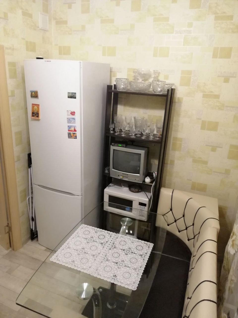 1-комнатная квартира, 37.9 м² - фото 19