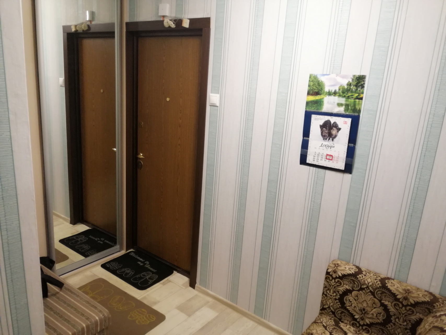 1-комнатная квартира, 37.9 м² - фото 21