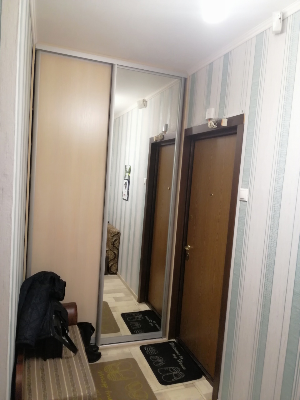 1-комнатная квартира, 37.9 м² - фото 22