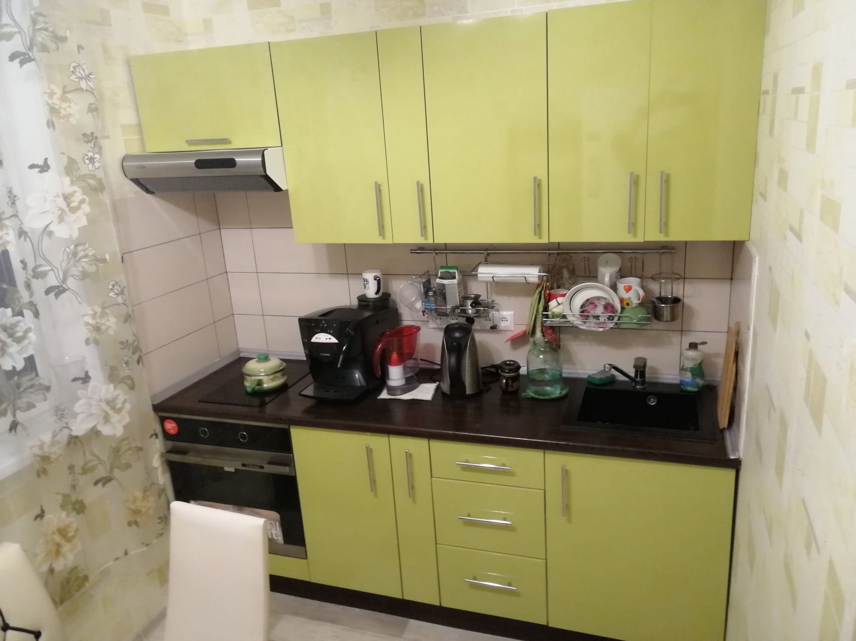 1-комнатная квартира, 37.9 м² - фото 18
