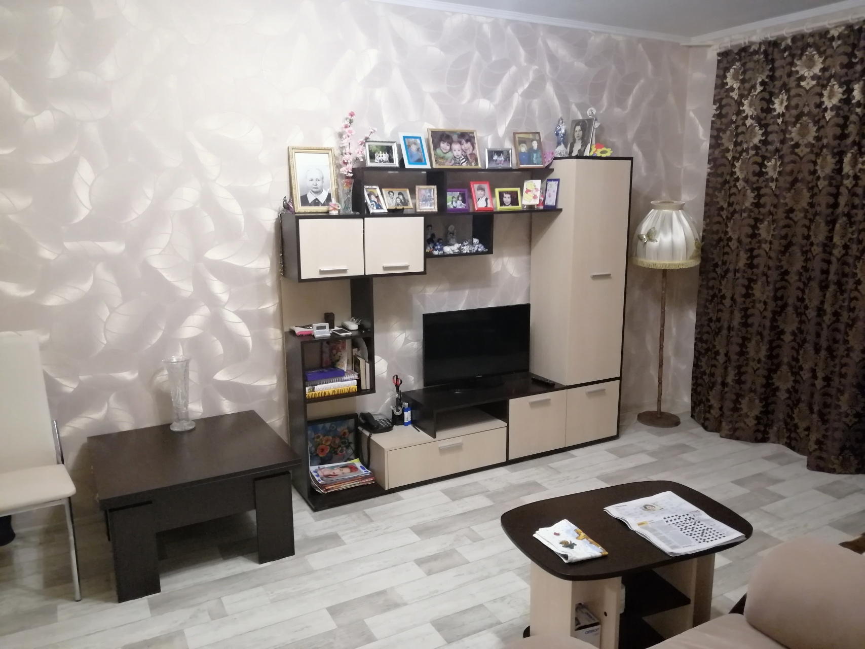 1-комнатная квартира, 37.9 м² - фото 4