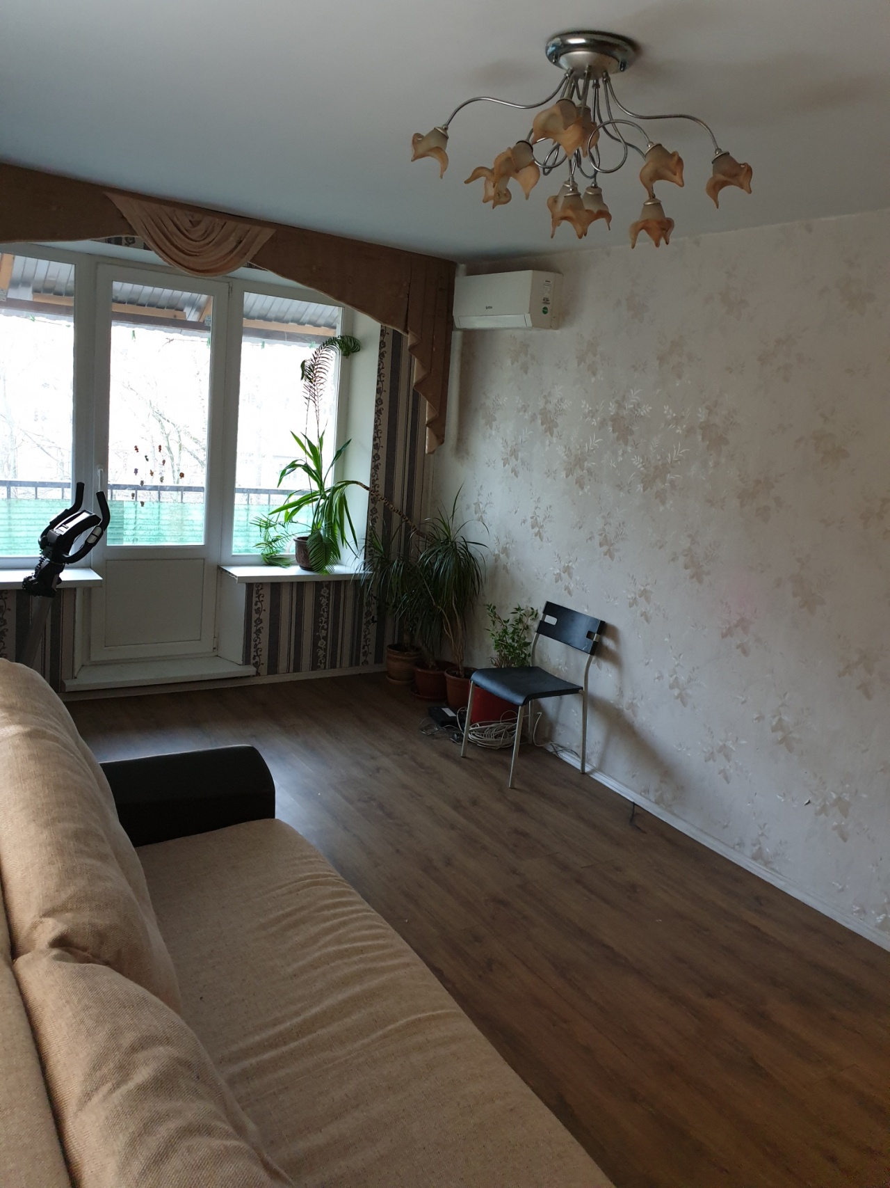 2-комнатная квартира, 42.2 м² - фото 2