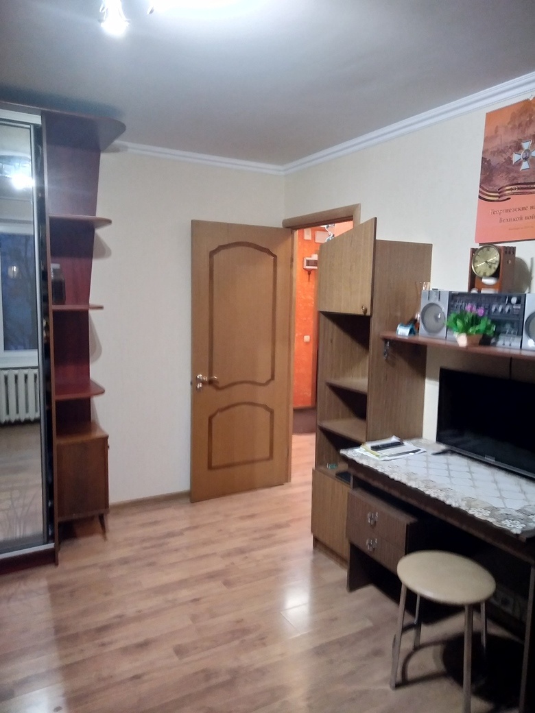 2-комнатная квартира, 38.9 м² - фото 7