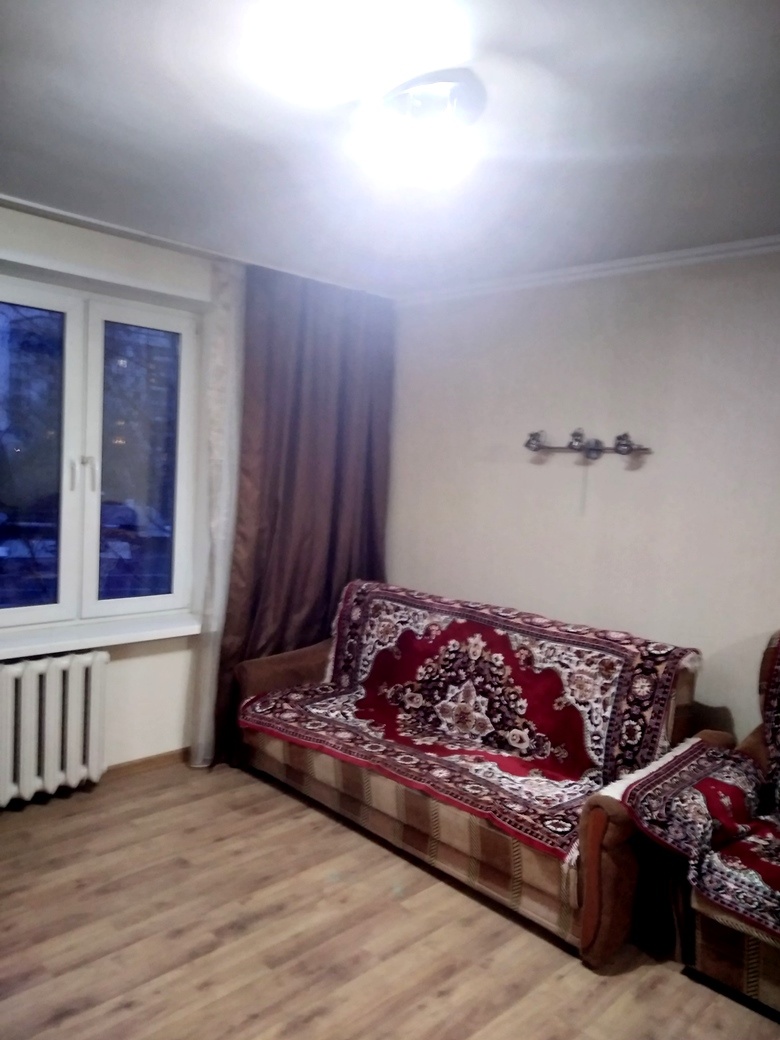 2-комнатная квартира, 38.9 м² - фото 6