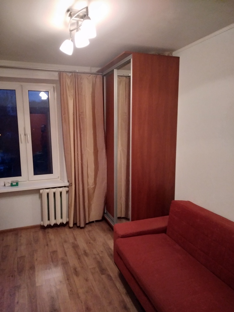 2-комнатная квартира, 38.9 м² - фото 2