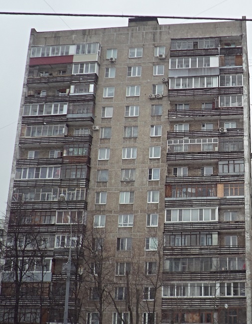 1-комнатная квартира, 38 м² - фото 9