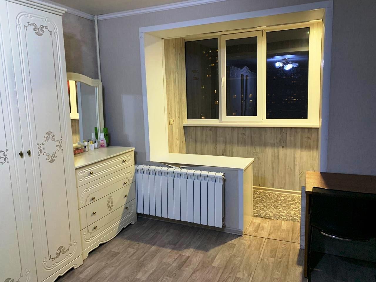 1-комнатная квартира, 38 м² - фото 5