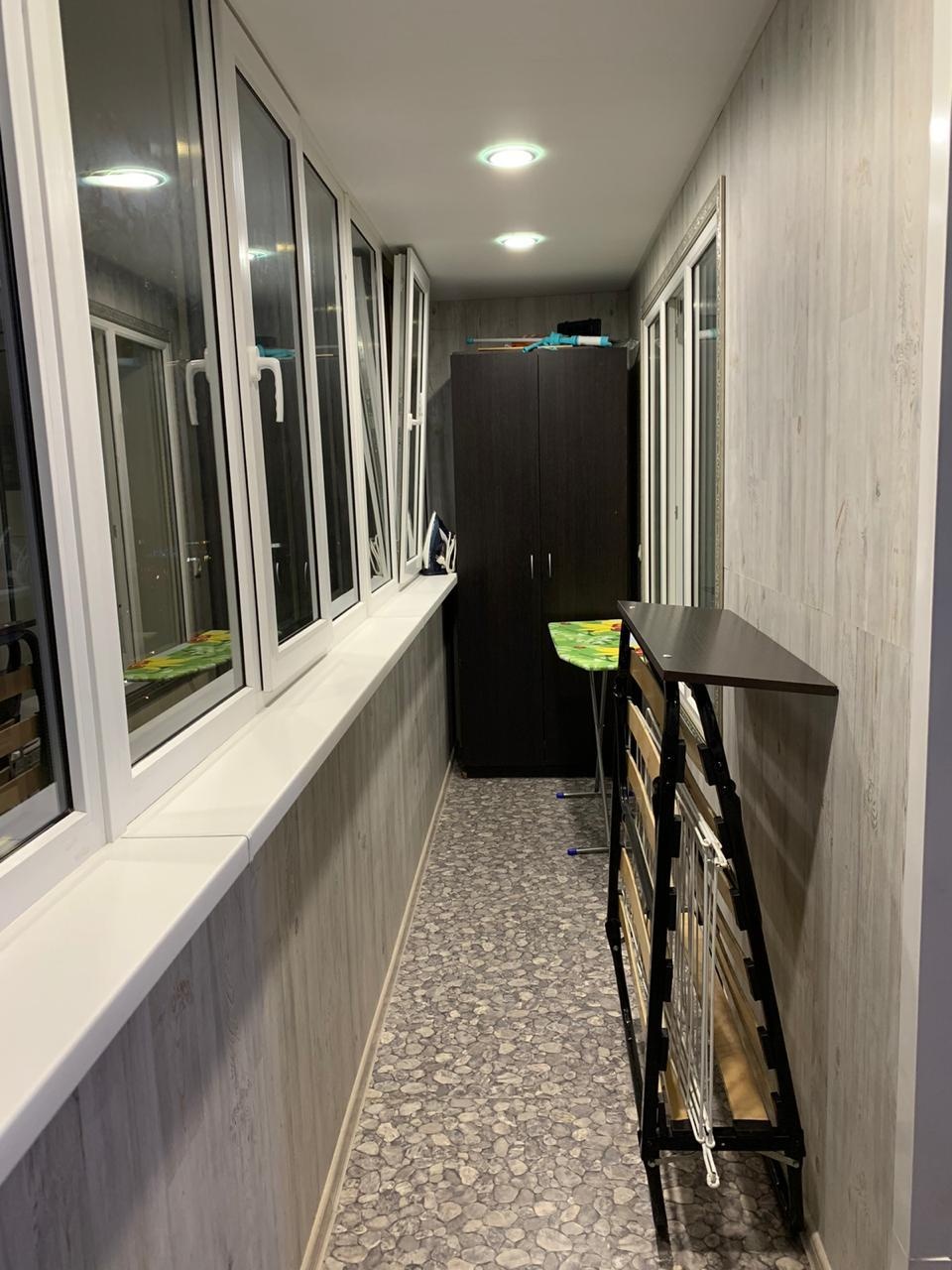 1-комнатная квартира, 38 м² - фото 8
