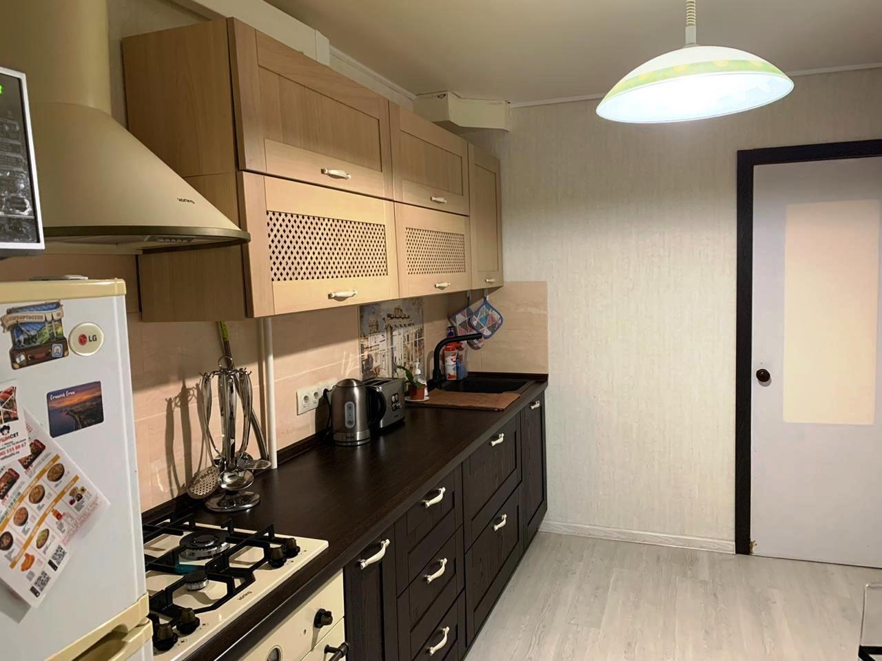 1-комнатная квартира, 38 м² - фото 3