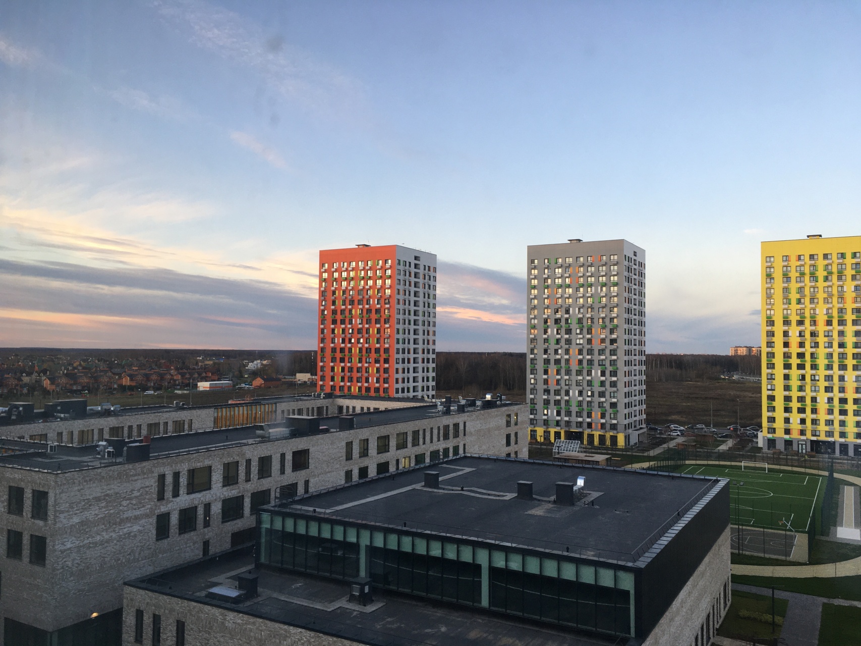 1-комнатная квартира, 34.2 м² - фото 11