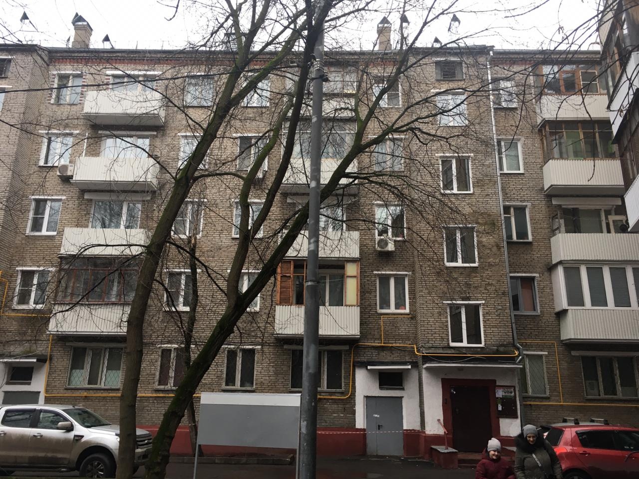 3-комнатная квартира, 55 м² - фото 3