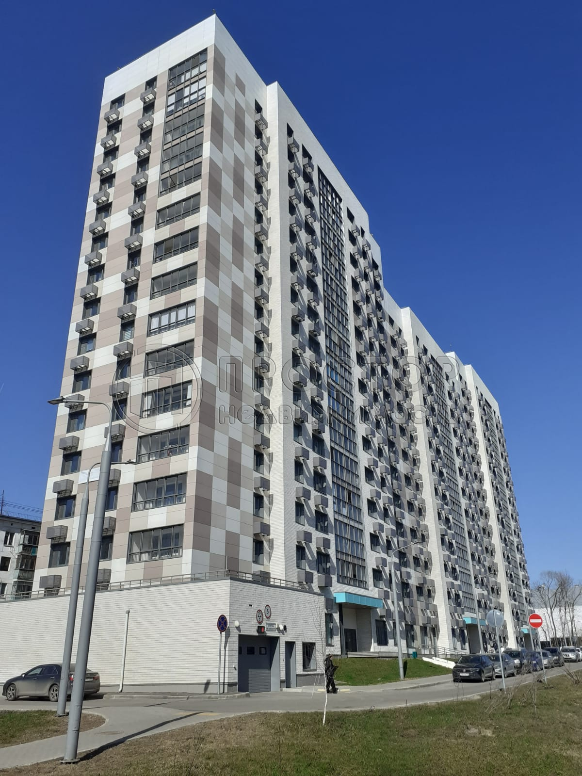 1-комнатная квартира, 40.9 м² - фото 2