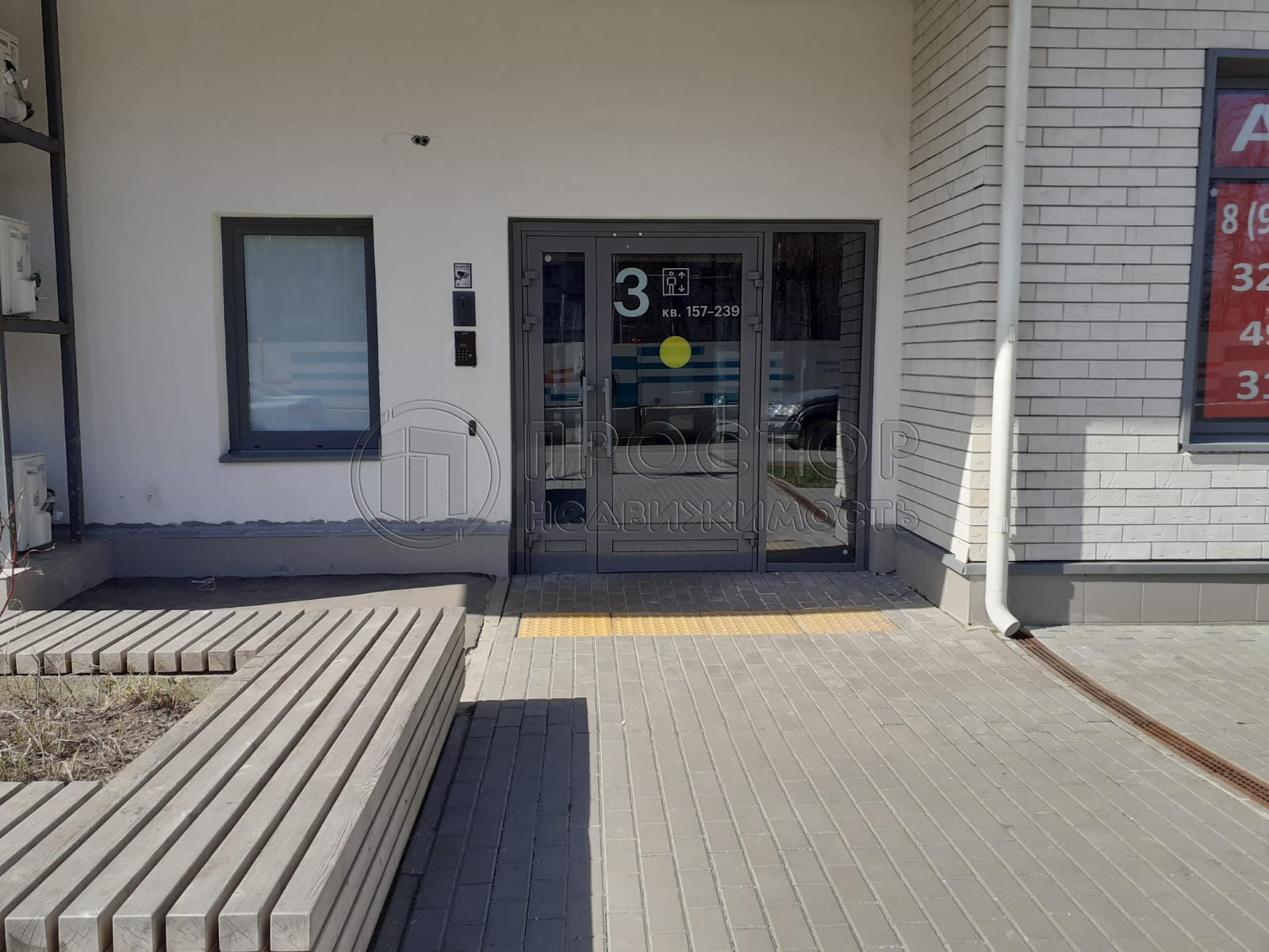 1-комнатная квартира, 40.9 м² - фото 4