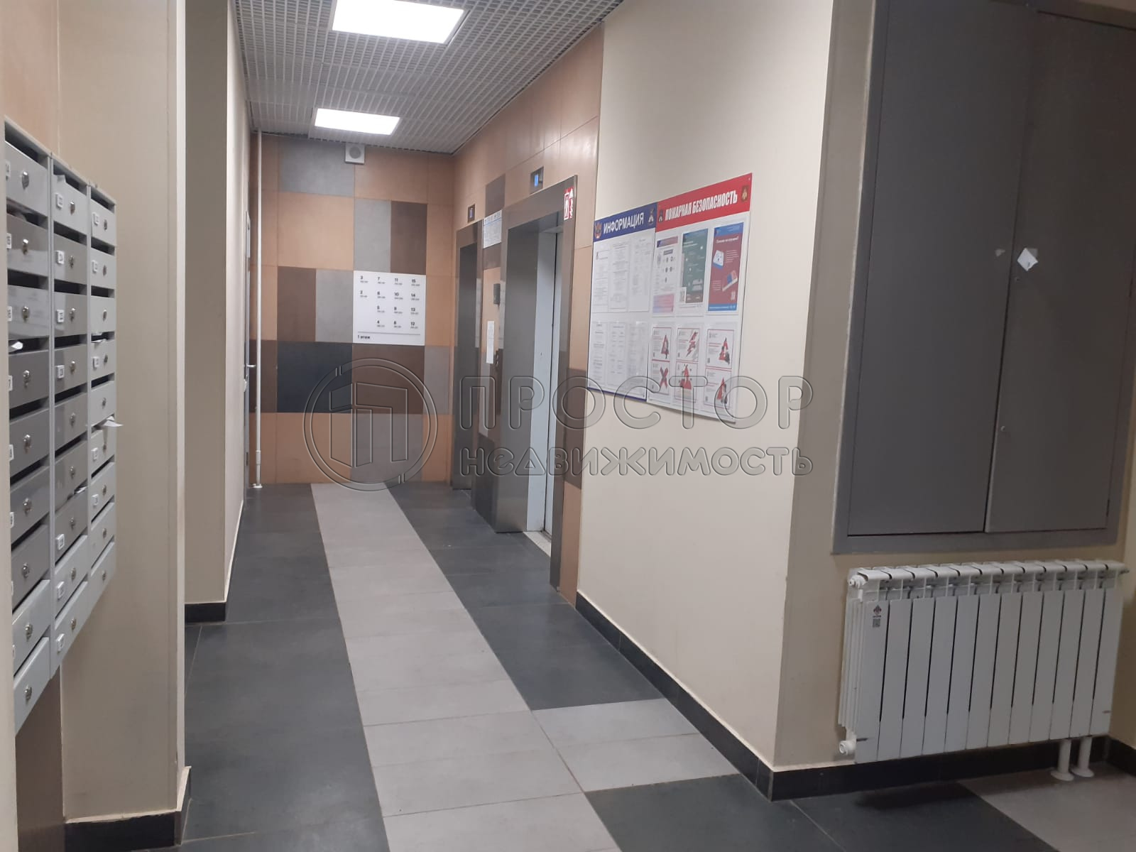1-комнатная квартира, 40.9 м² - фото 8