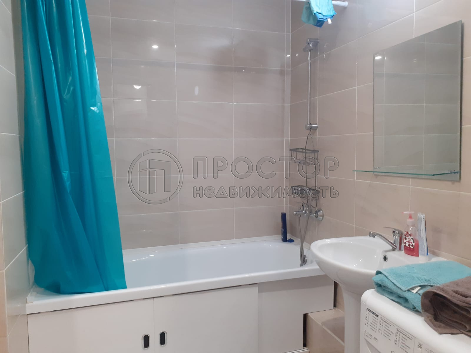 1-комнатная квартира, 40.9 м² - фото 10