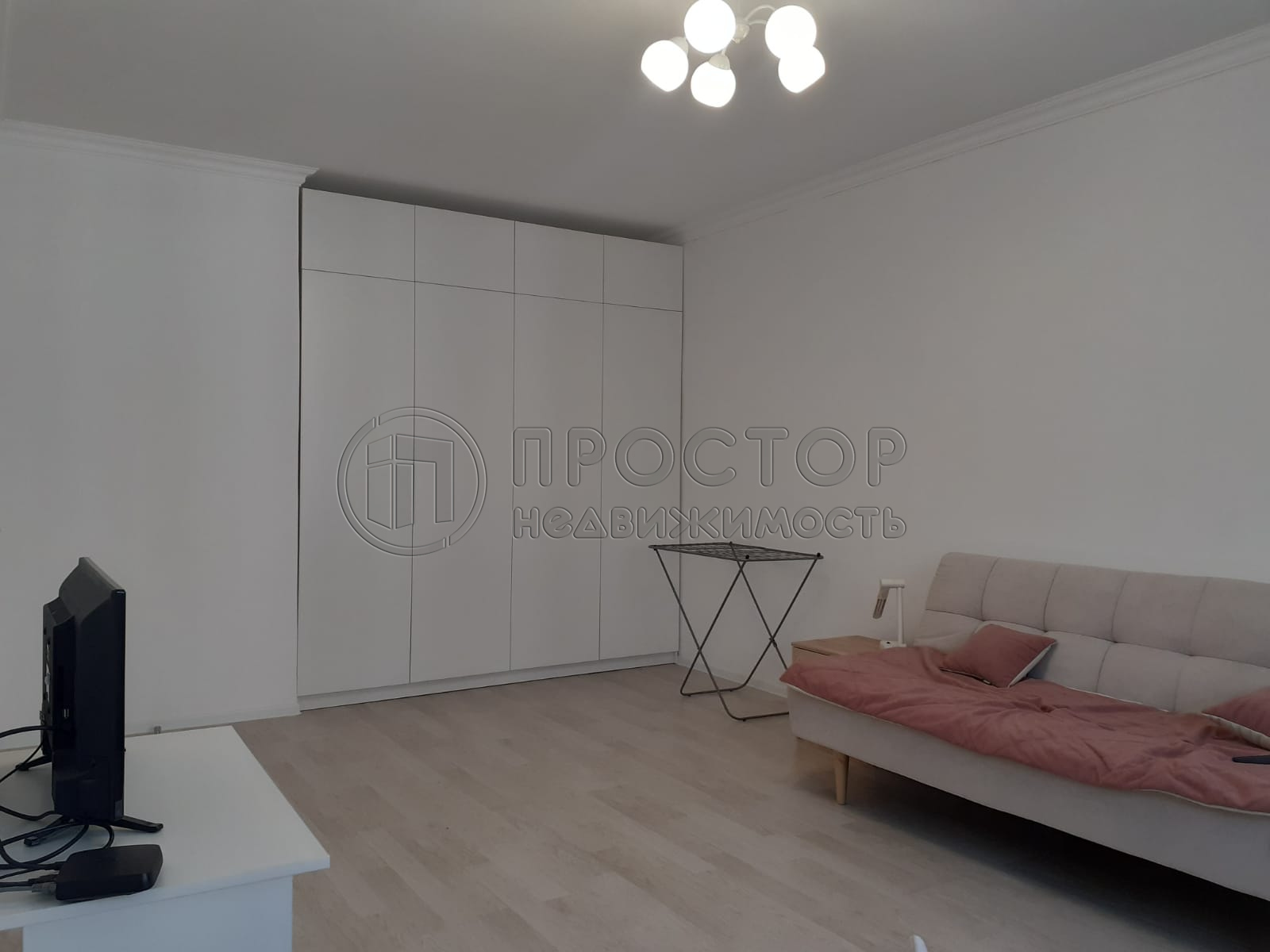 1-комнатная квартира, 40.9 м² - фото 13
