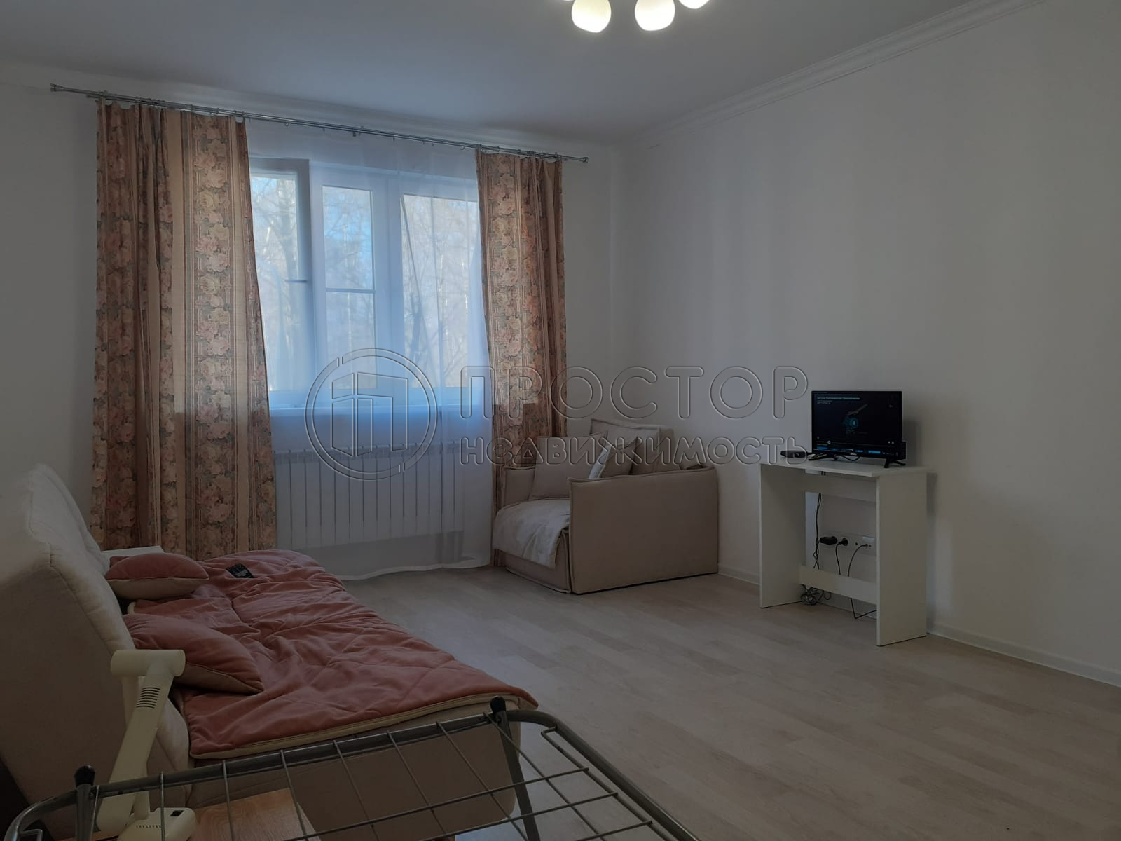 1-комнатная квартира, 40.9 м² - фото 14