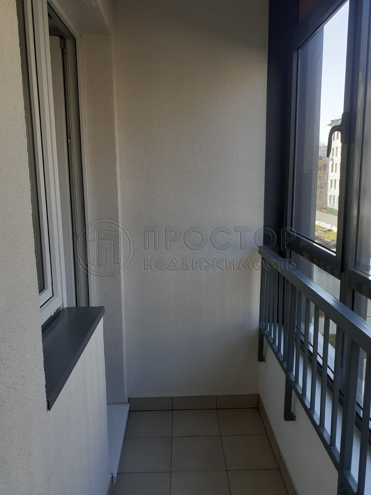 1-комнатная квартира, 40.9 м² - фото 17