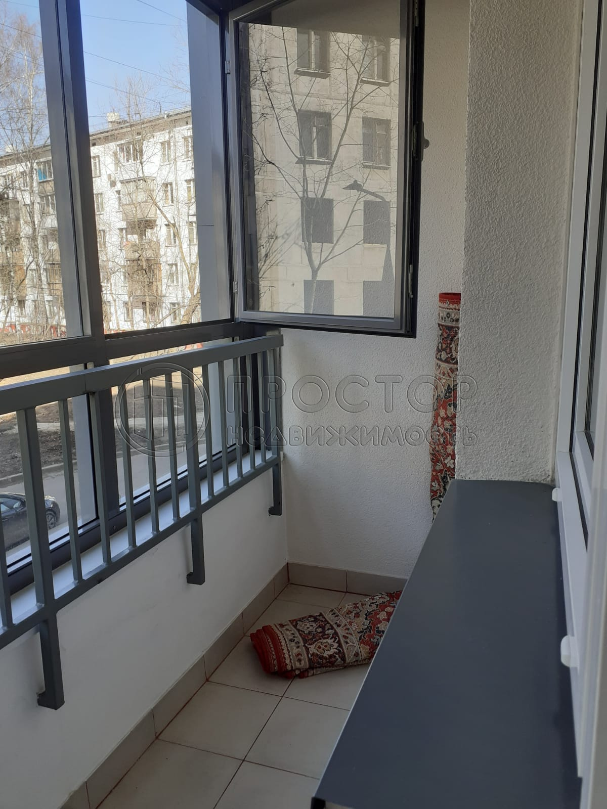 1-комнатная квартира, 40.9 м² - фото 19