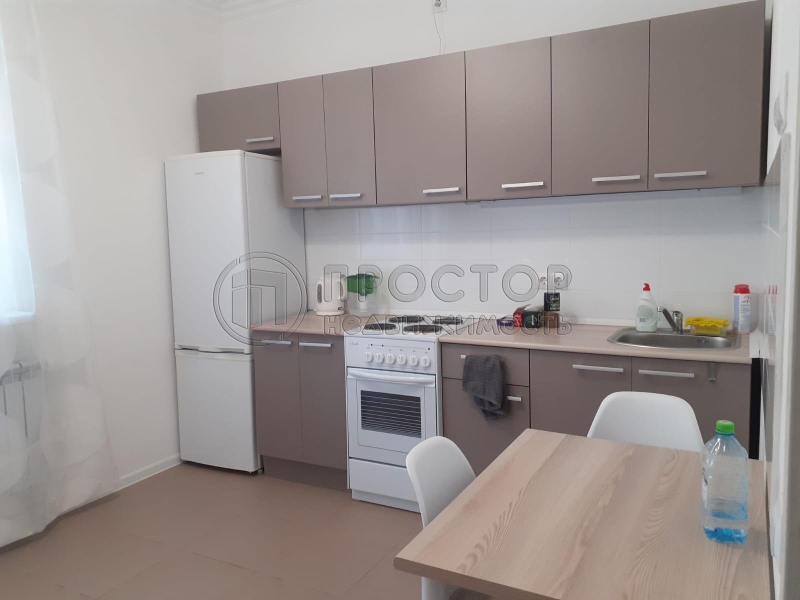 1-комнатная квартира, 40.9 м² - фото 20