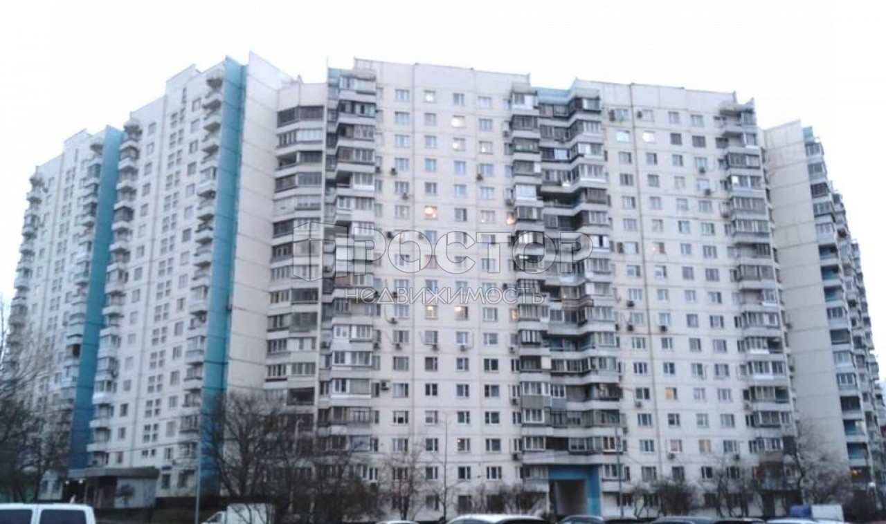 2-комнатная квартира, 55 м² - фото 2
