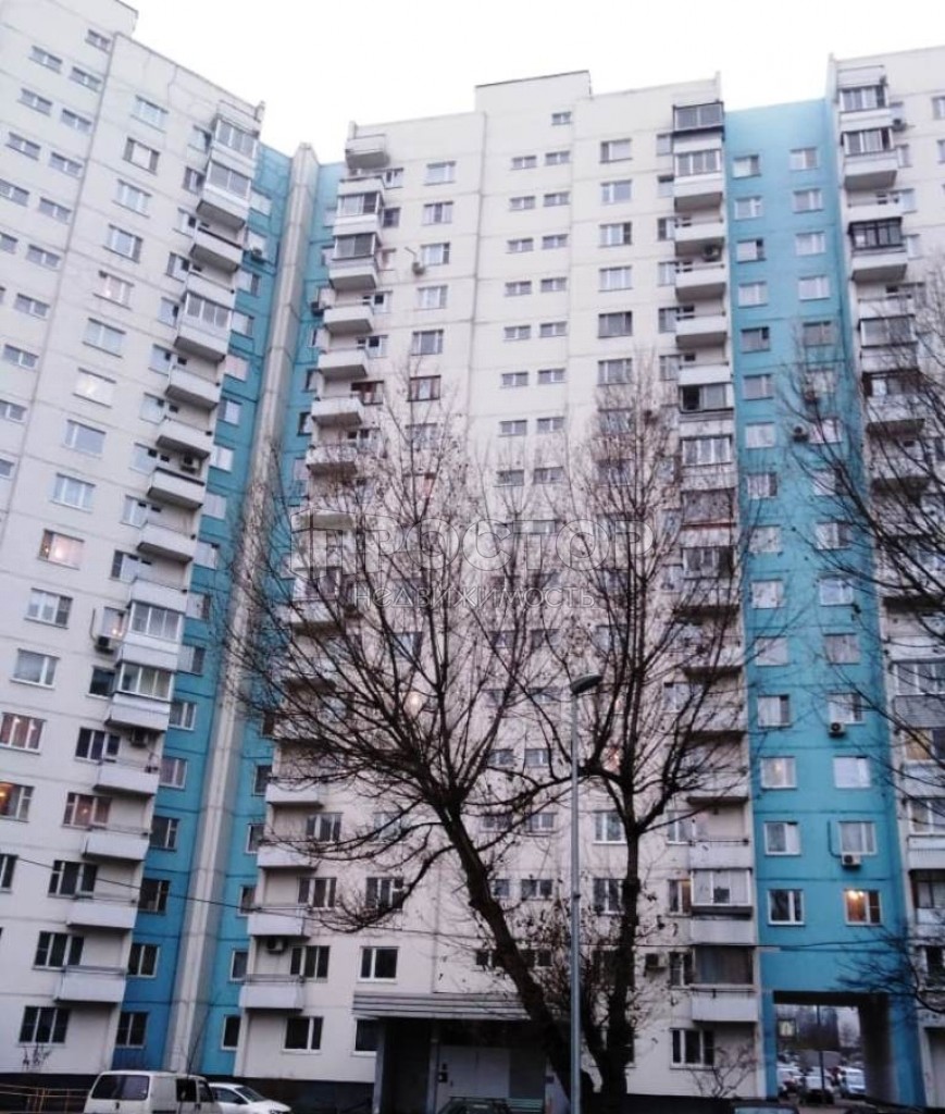 2-комнатная квартира, 55 м² - фото 3