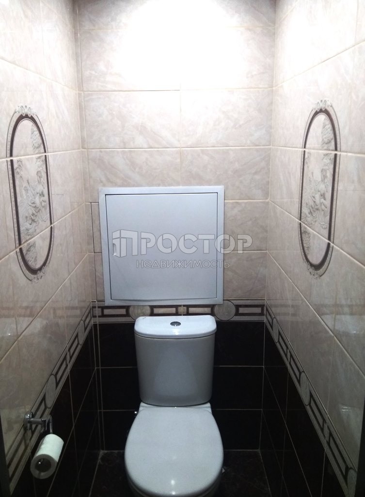 2-комнатная квартира, 55 м² - фото 11