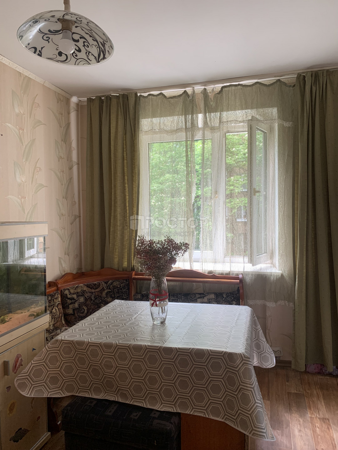 3-комнатная квартира, 51.2 м² - фото 4