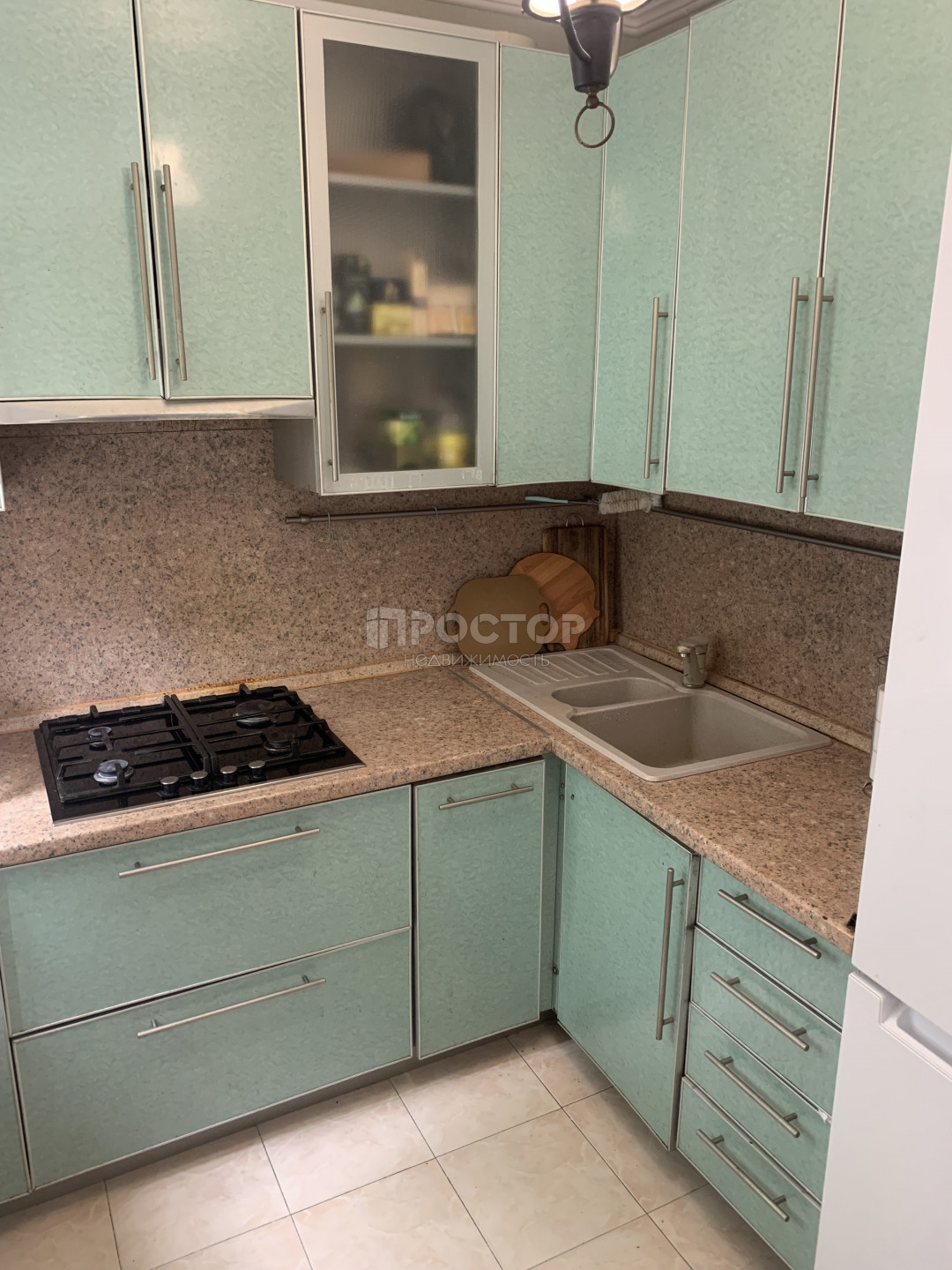 3-комнатная квартира, 51.2 м² - фото 2
