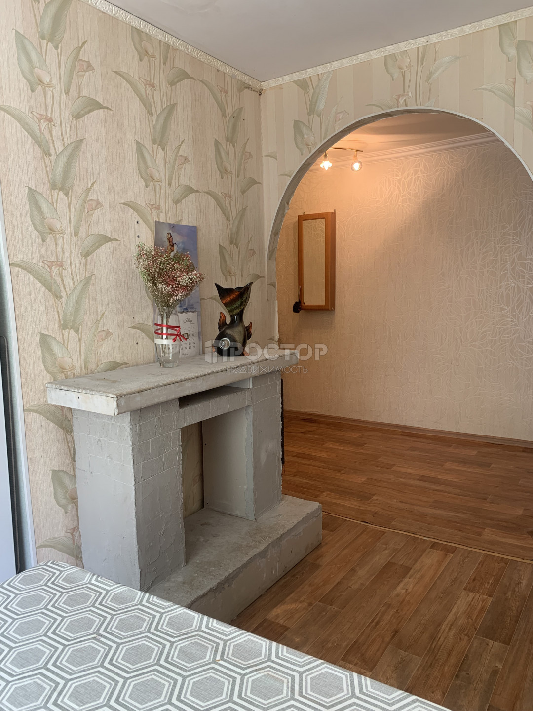 3-комнатная квартира, 51.2 м² - фото 3