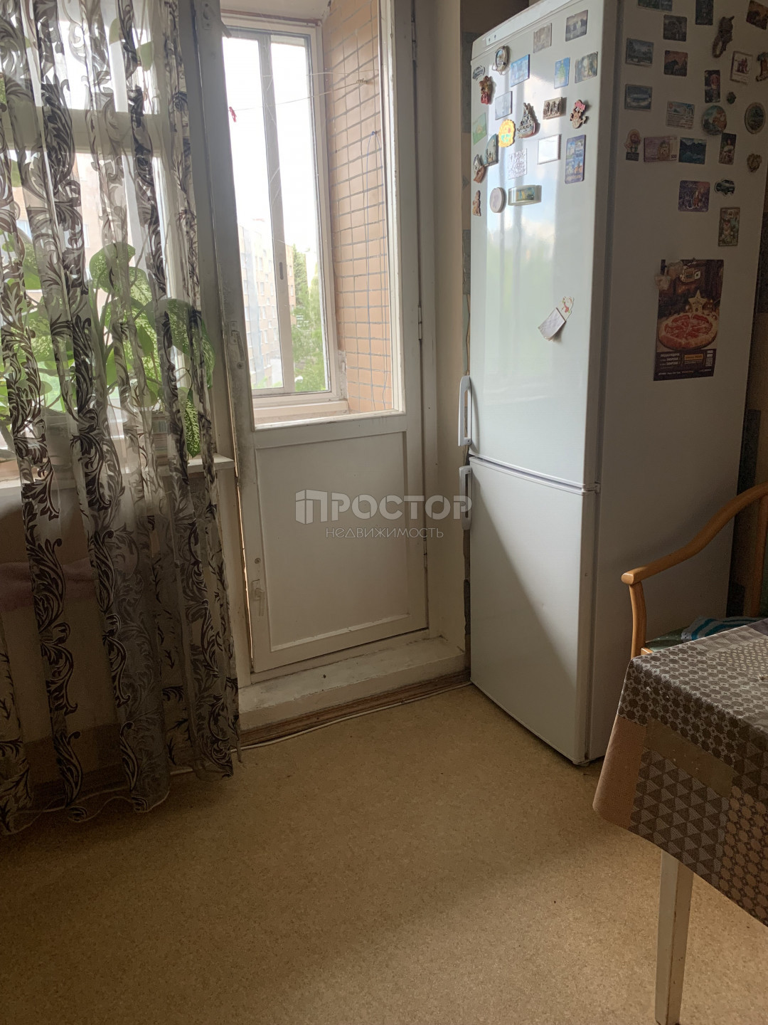 3-комнатная квартира, 60.8 м² - фото 11