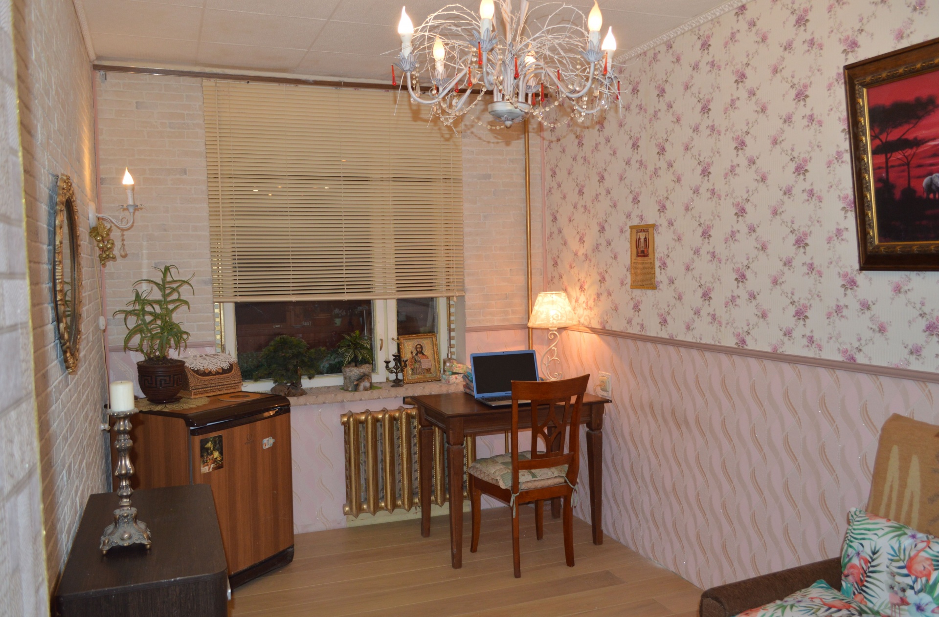 3-комнатная квартира, 64 м² - фото 2