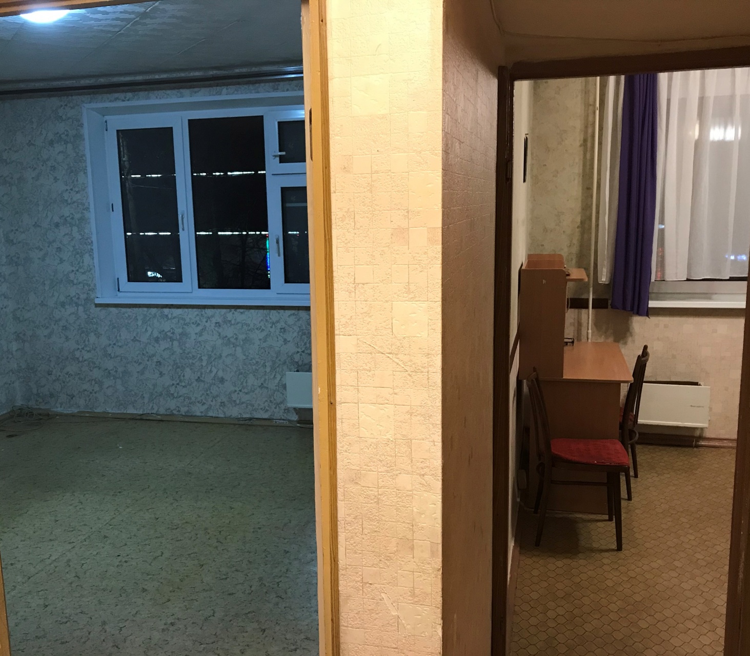 1-комнатная квартира, 39 м² - фото 6