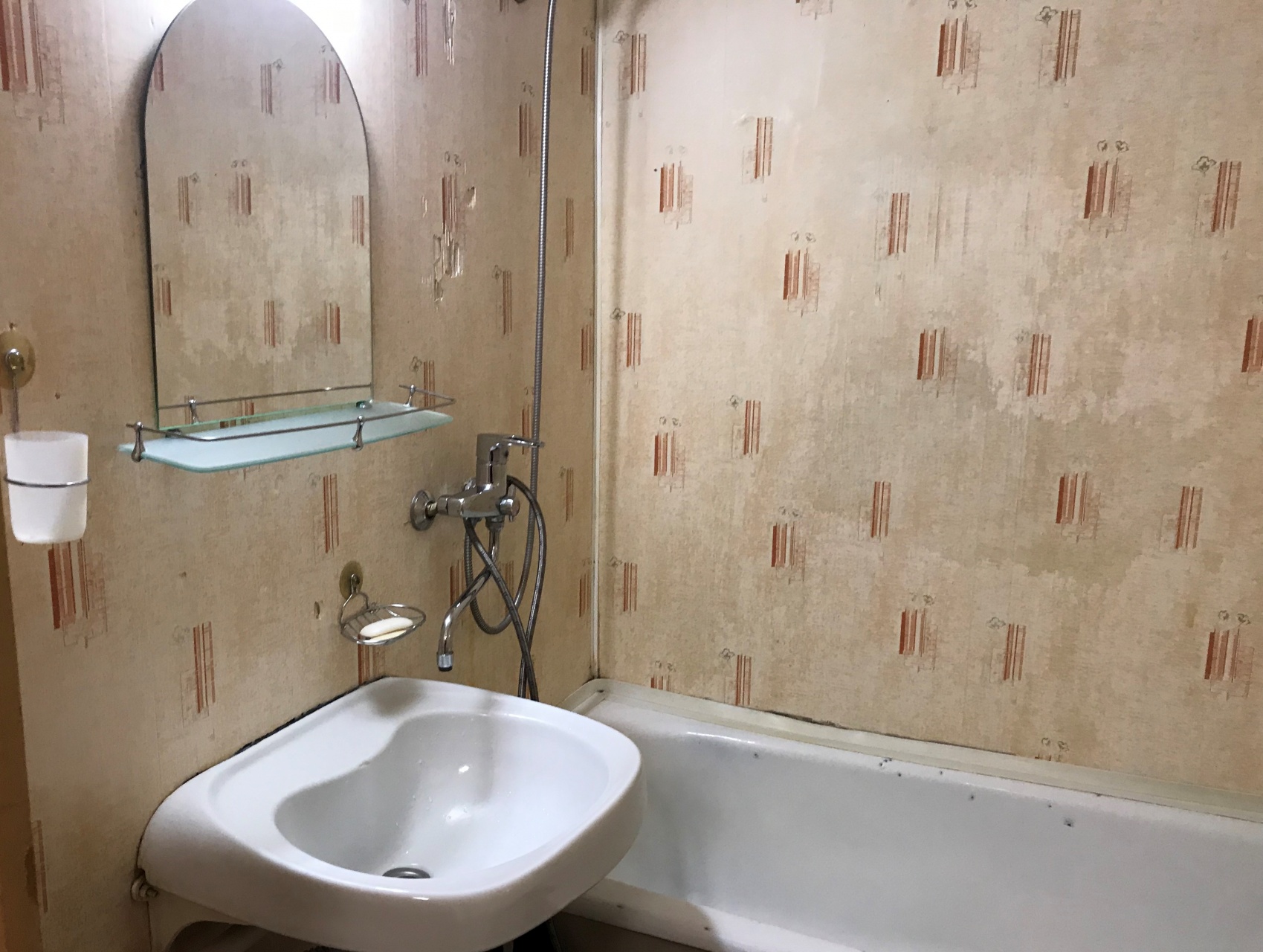 1-комнатная квартира, 39 м² - фото 12