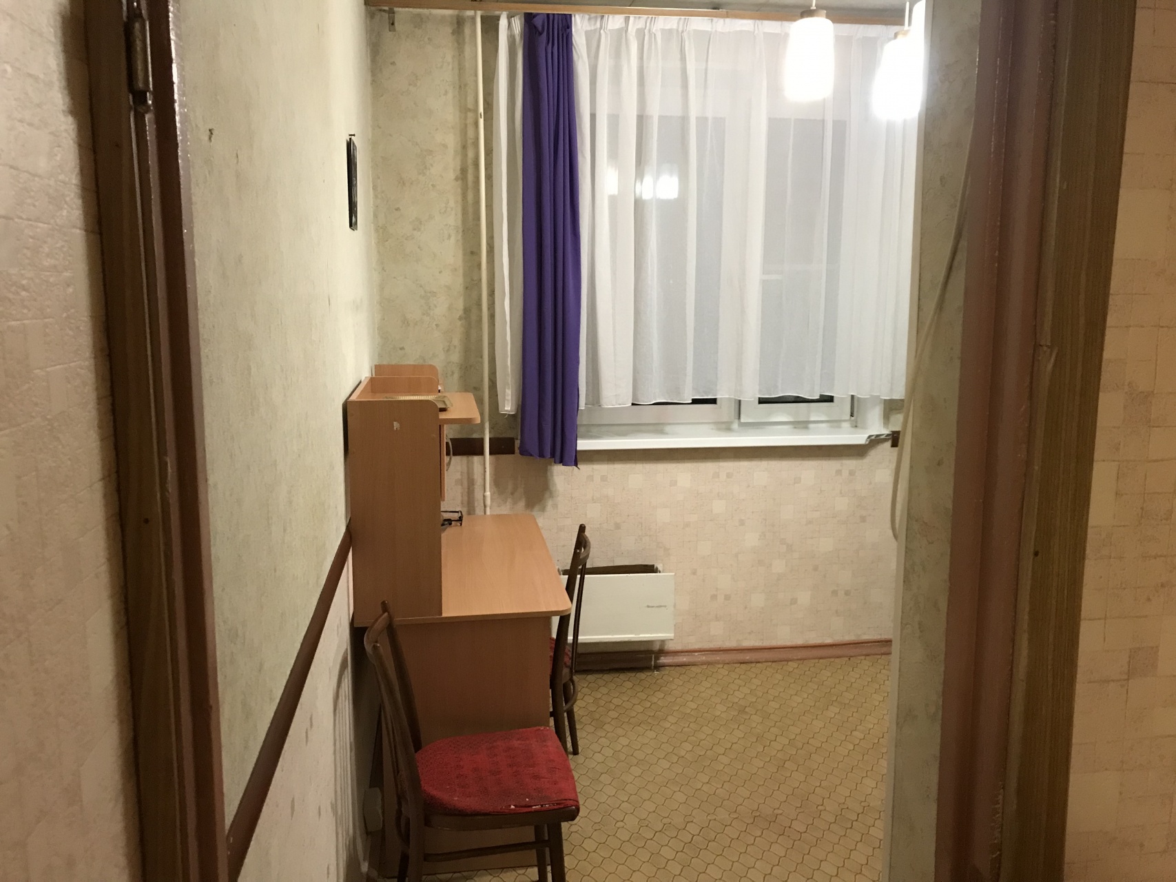 1-комнатная квартира, 39 м² - фото 7