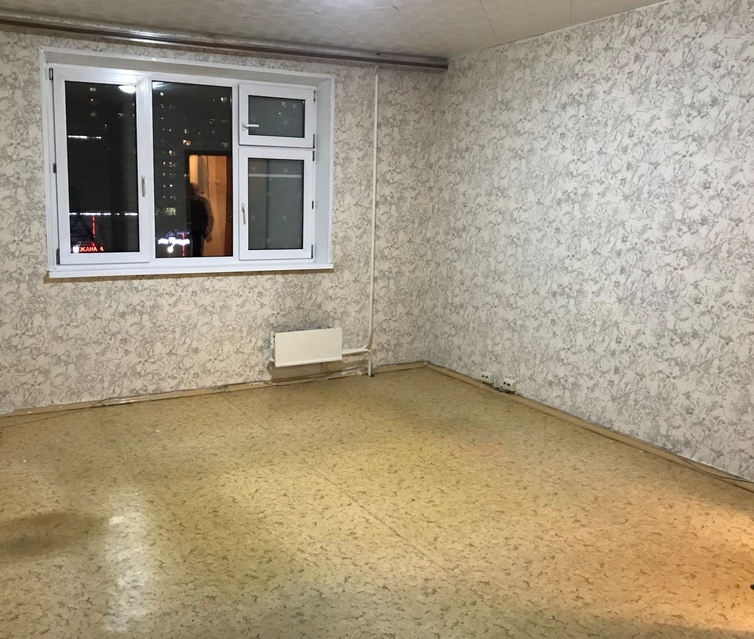 1-комнатная квартира, 39 м² - фото 3