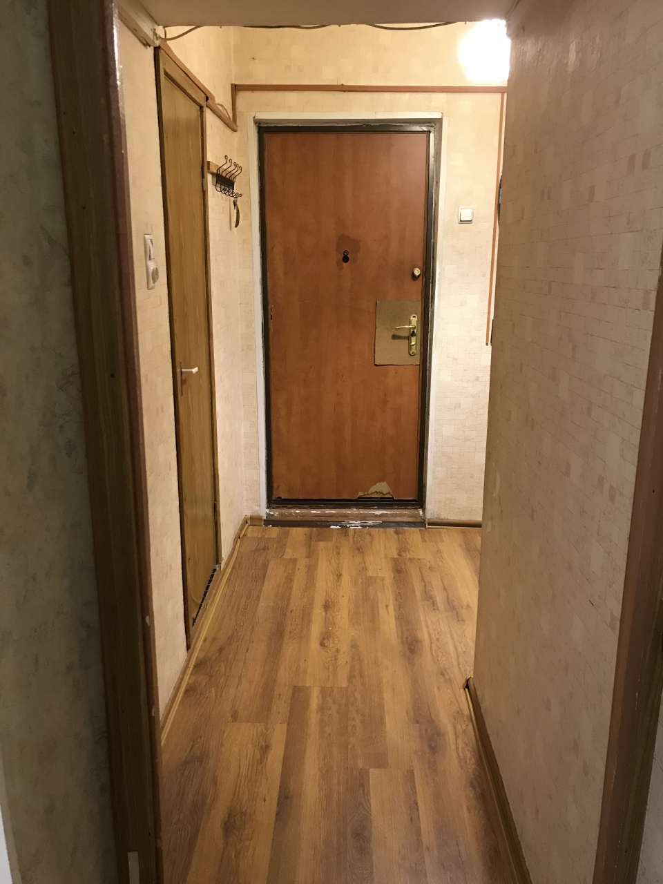 1-комнатная квартира, 39 м² - фото 11