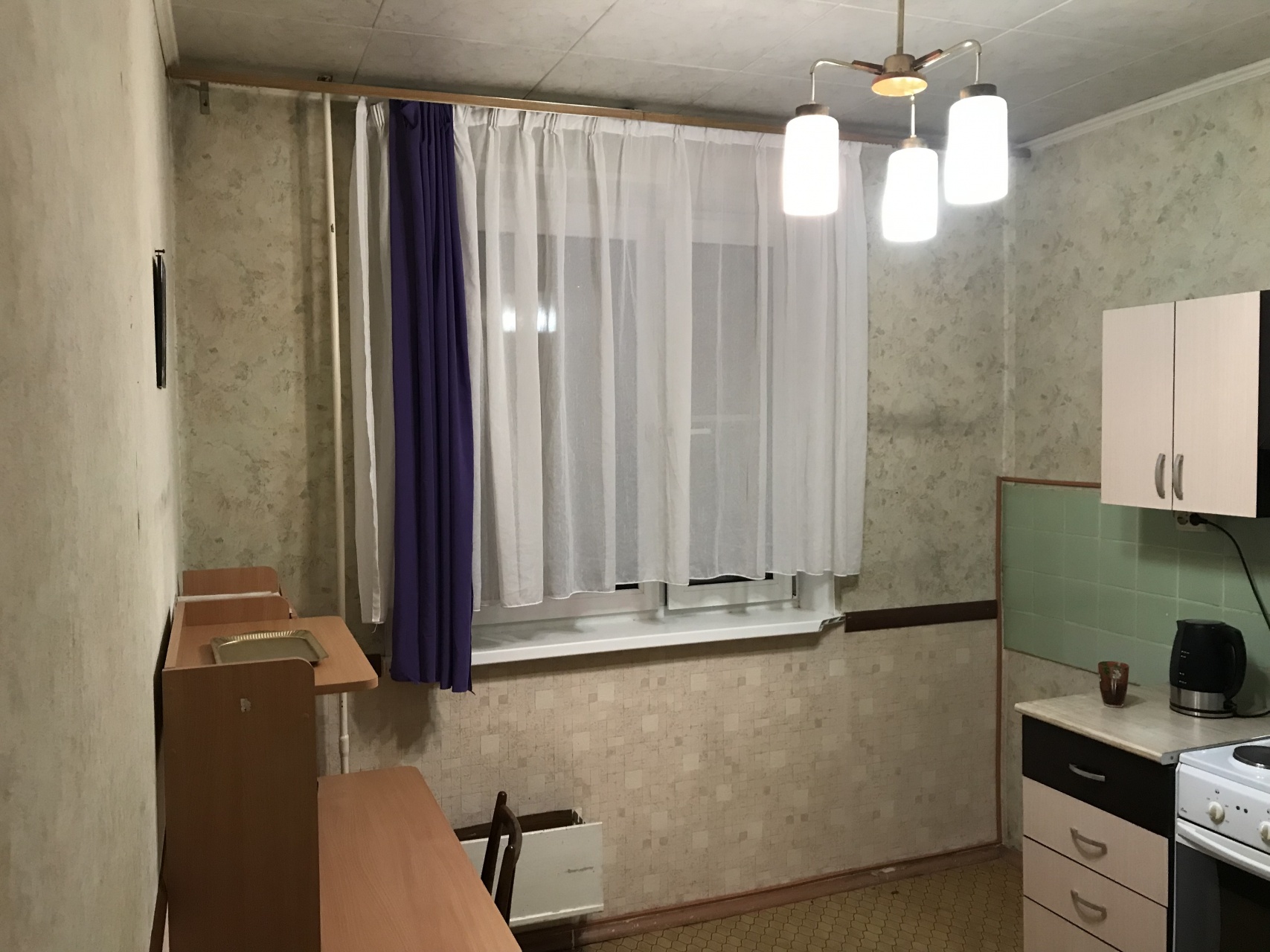 1-комнатная квартира, 39 м² - фото 8
