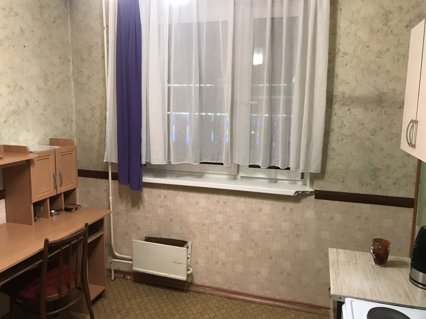 1-комнатная квартира, 39 м² - фото 9