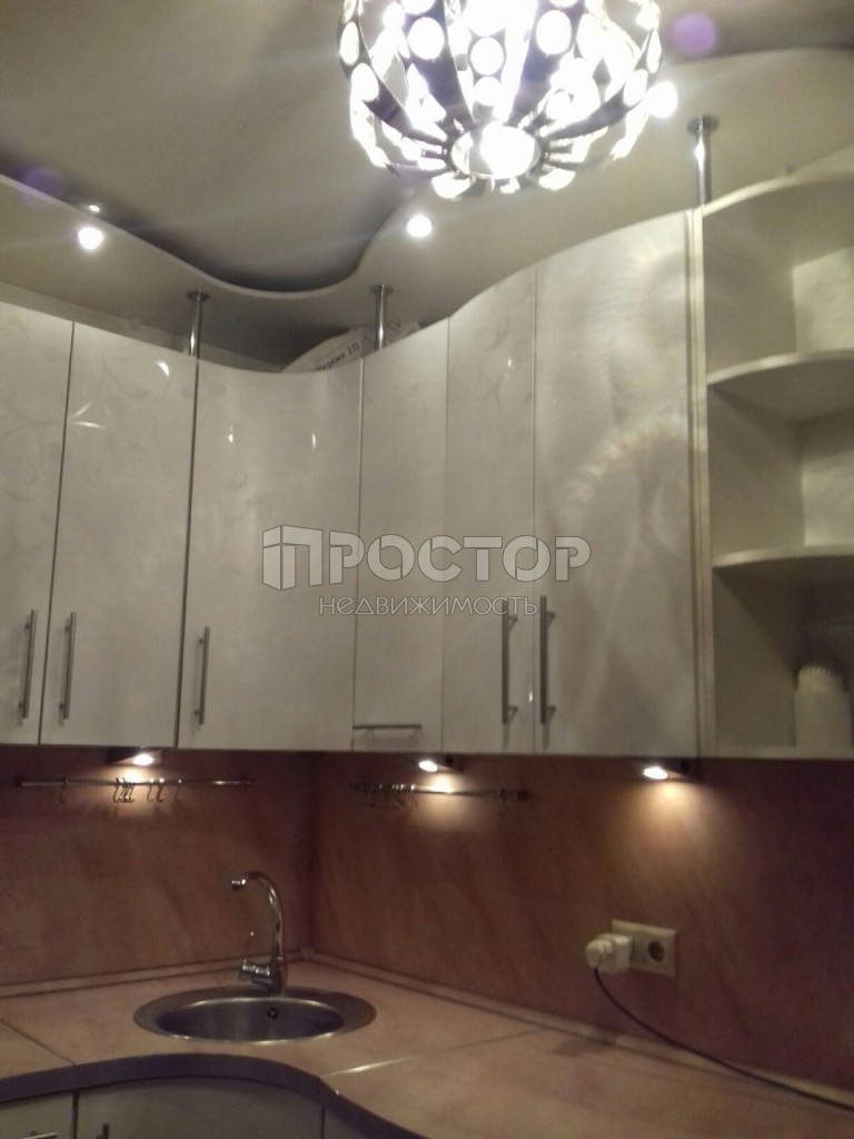1-комнатная квартира, 37.6 м² - фото 2